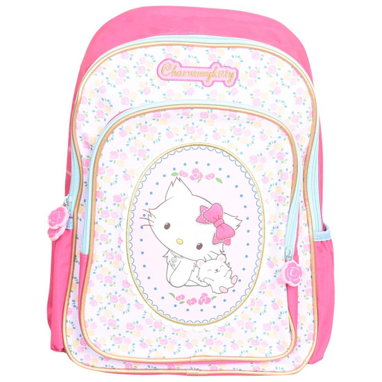Sunce Παιδική τσάντα πλάτης Hello Kitty 16'' Medium Backpack Sunce Παιδική τσάντα πλάτης Hello Kitty 16'' Medium Backpack